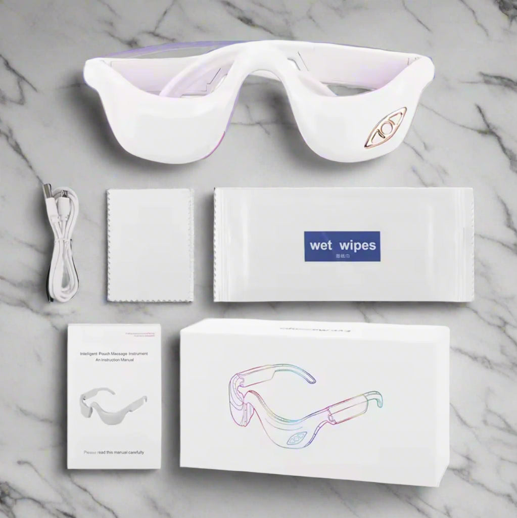 FlawlessHabit™ Revive Eye Massager