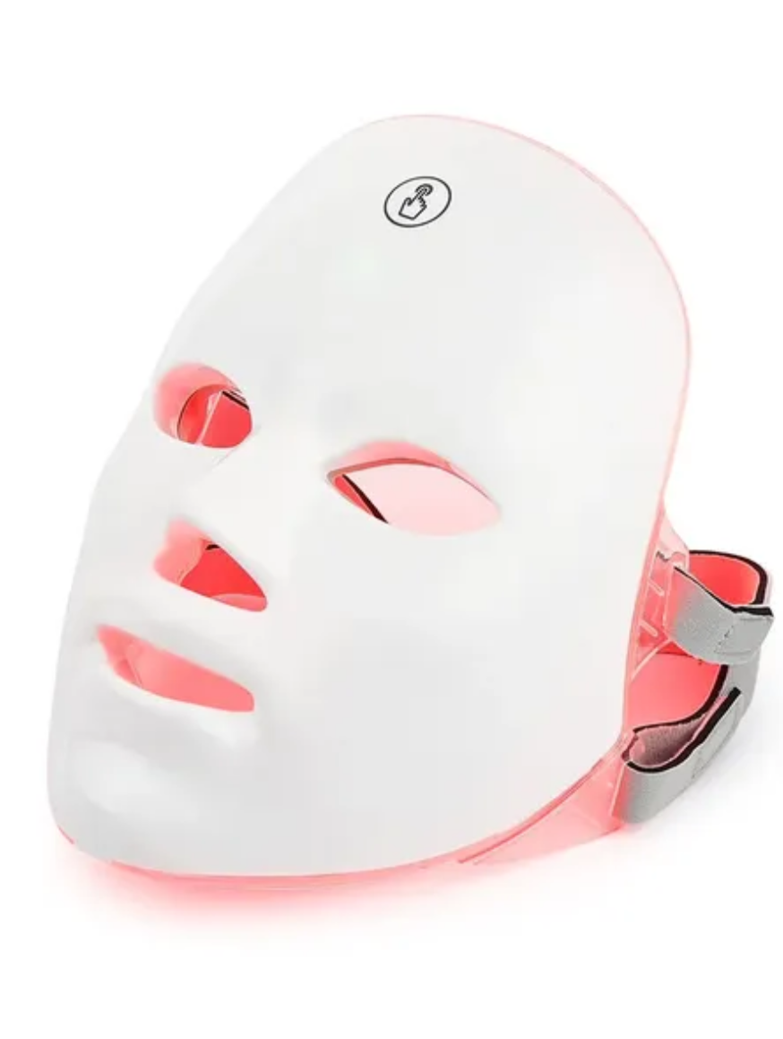 FlawlessHabit™ LED Light Therapy Face Mask